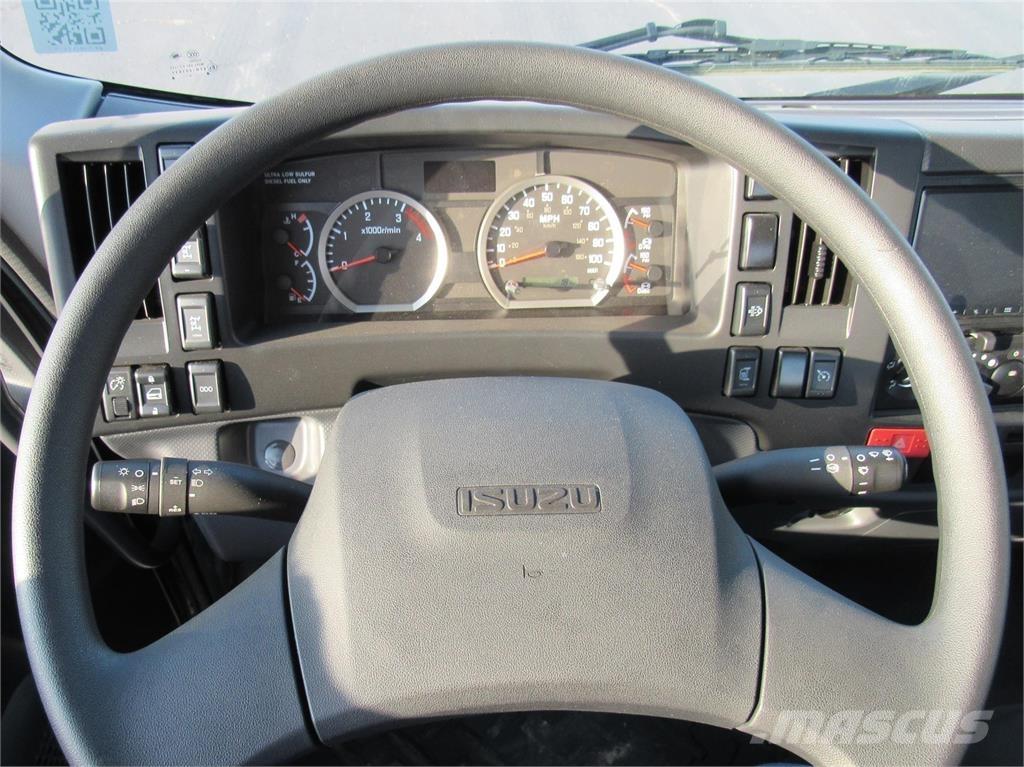 Isuzu FVR Châssis cabine