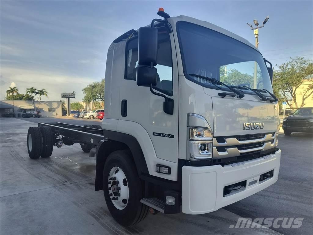 Isuzu FVR-MV6G2 Châssis cabine