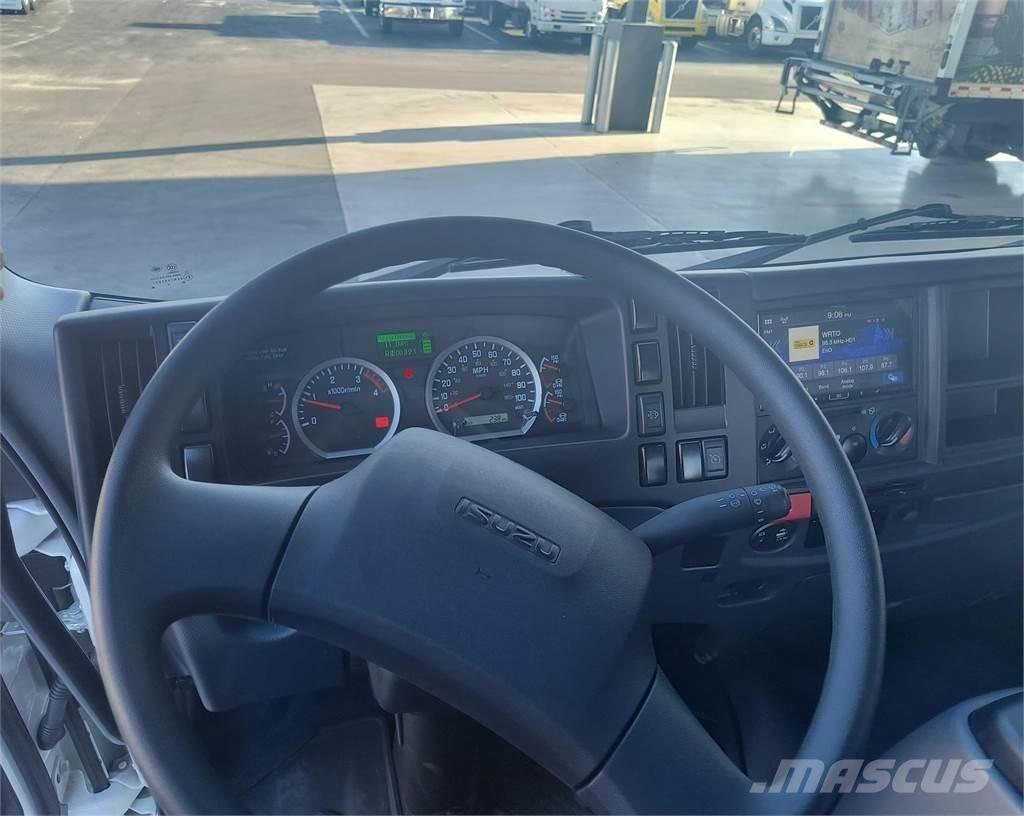 Isuzu FVR-MV6G2 Châssis cabine