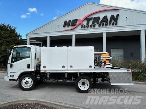 Isuzu NPR-1F104 Châssis cabine