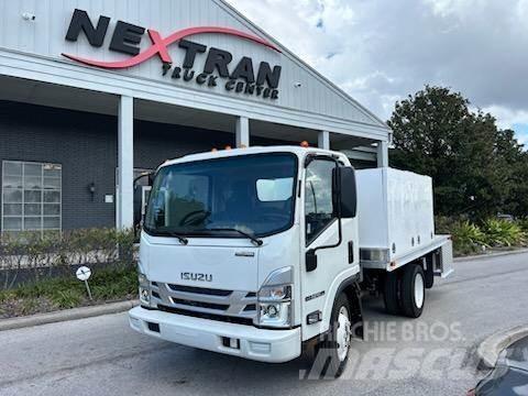 Isuzu NPR-1F104 Châssis cabine