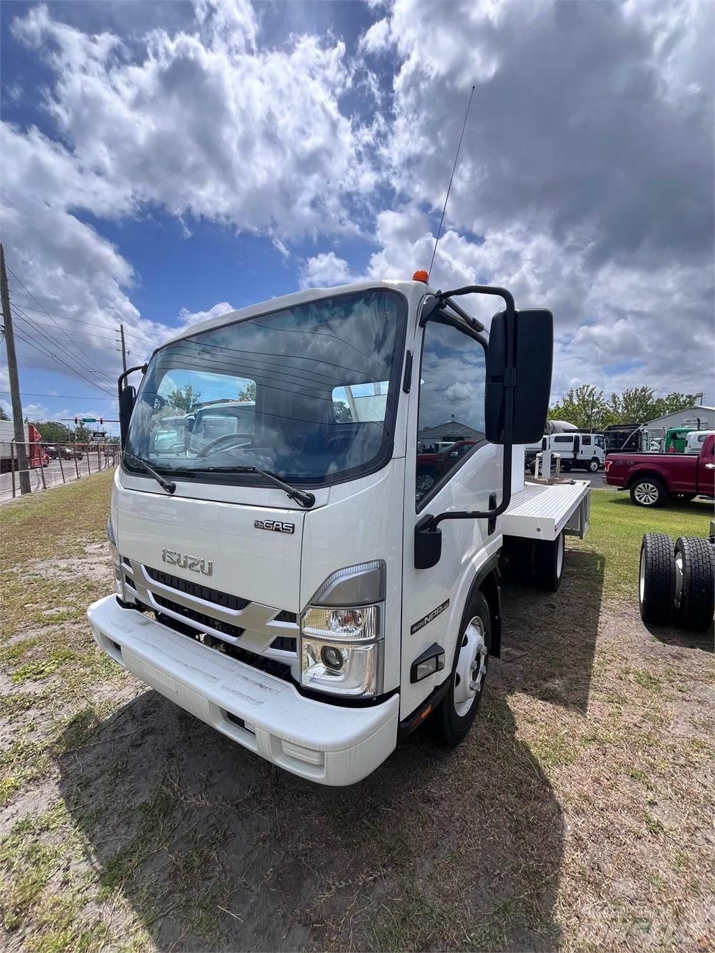 Isuzu NPR-1F104 Châssis cabine