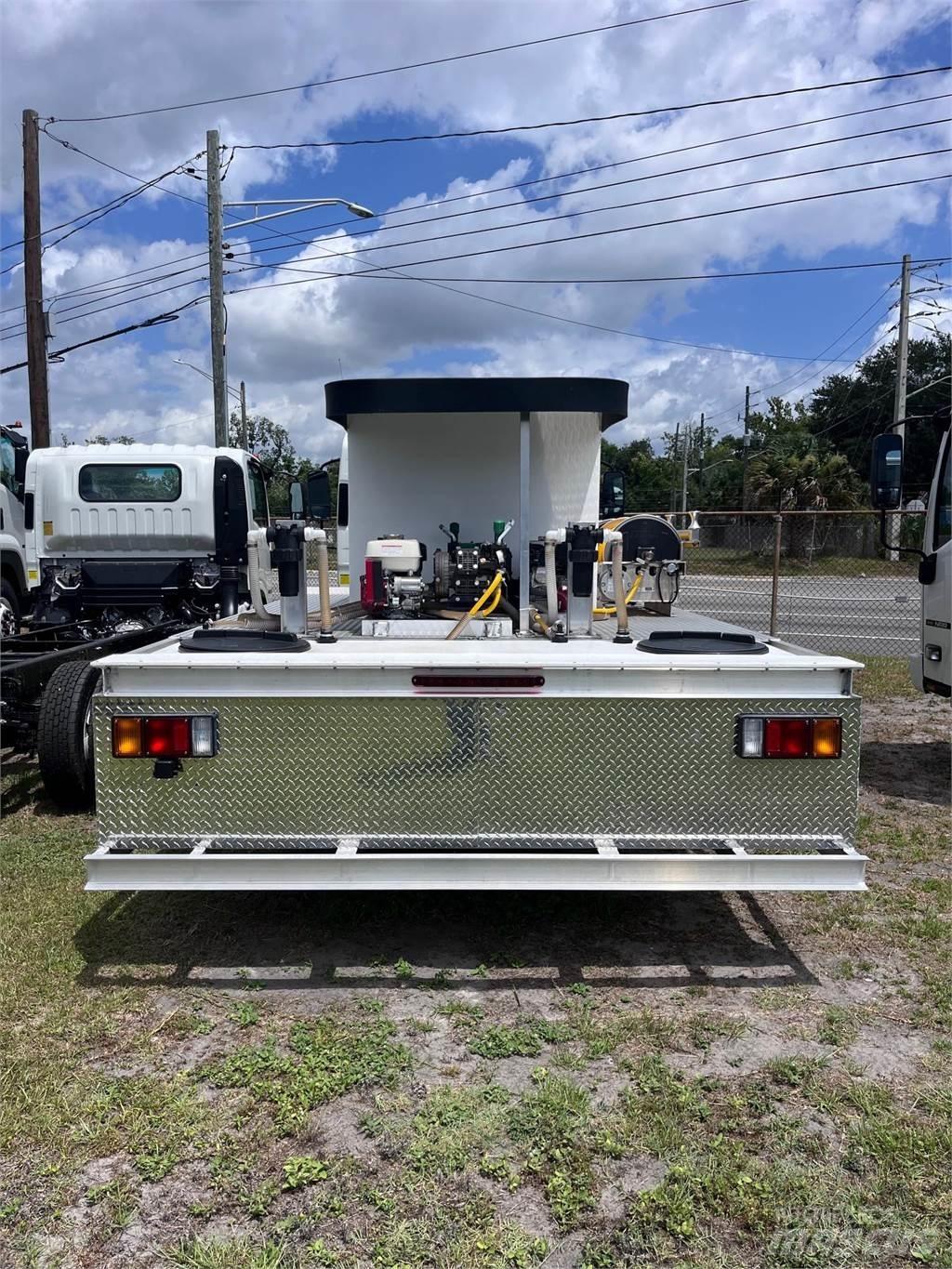 Isuzu NPR-1F104 Châssis cabine