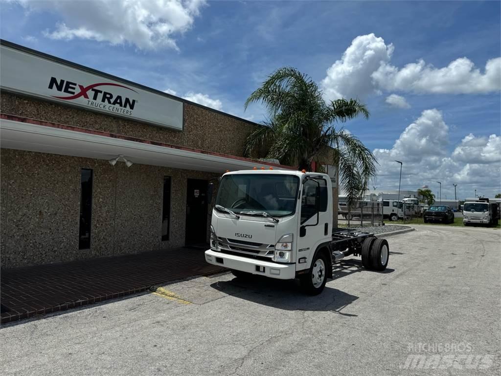Isuzu NPR-1F204 Tracteur routier