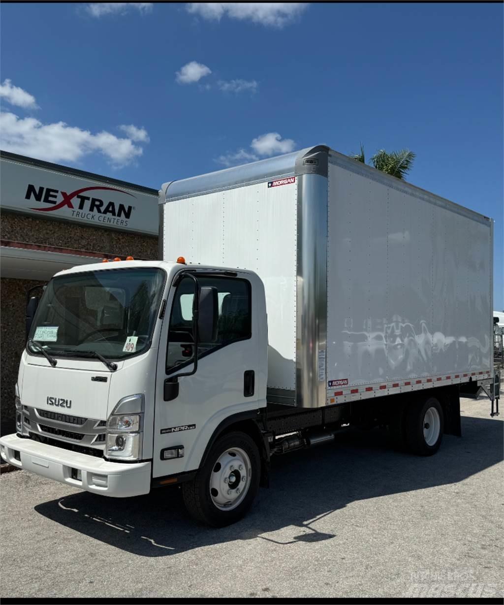 Isuzu NPR-1F304 Camion Fourgon