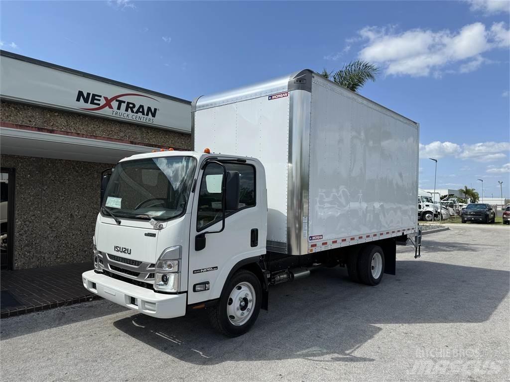 Isuzu NPR-1F304 Camion Fourgon