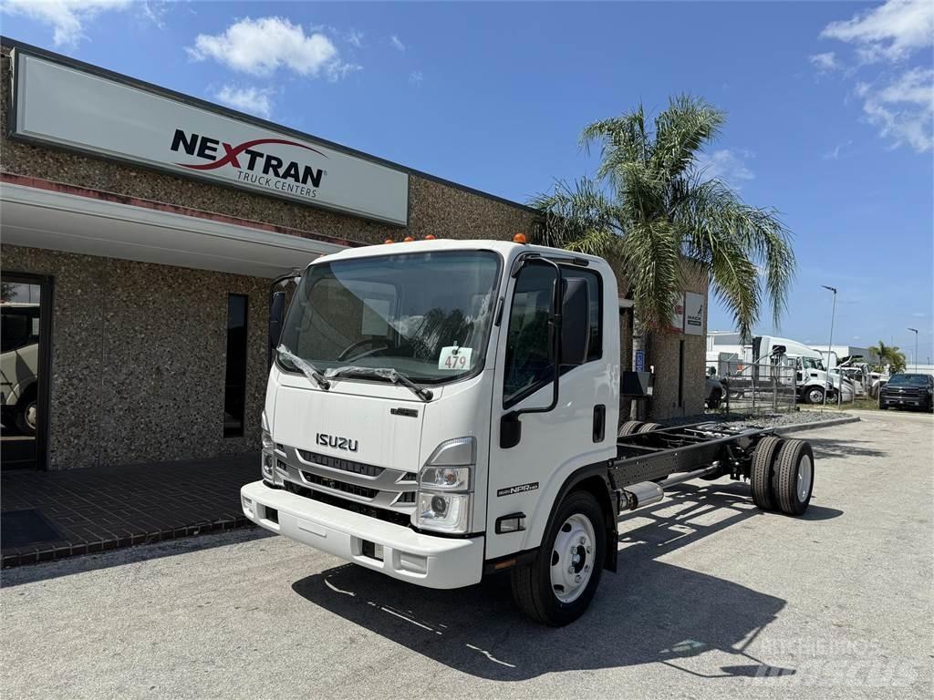 Isuzu NPR-1F404 Châssis cabine