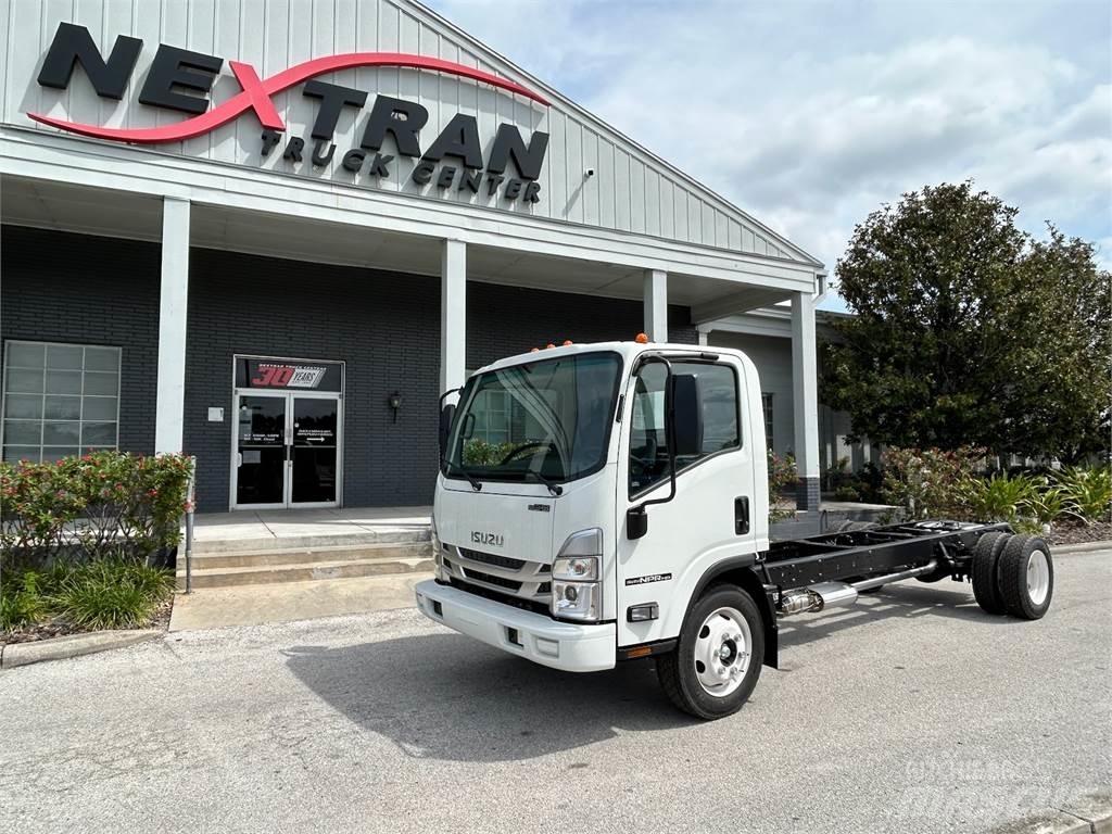 Isuzu NPR-1F404 Châssis cabine