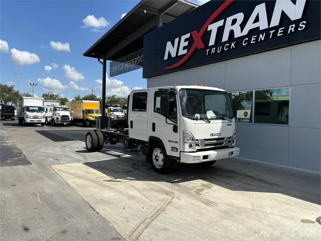 Isuzu NPR-1G404 Châssis cabine