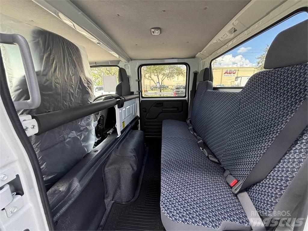 Isuzu NPR-1G404 Châssis cabine
