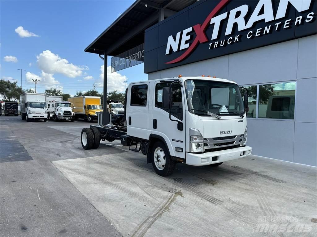 Isuzu NPR-1G404 Châssis cabine