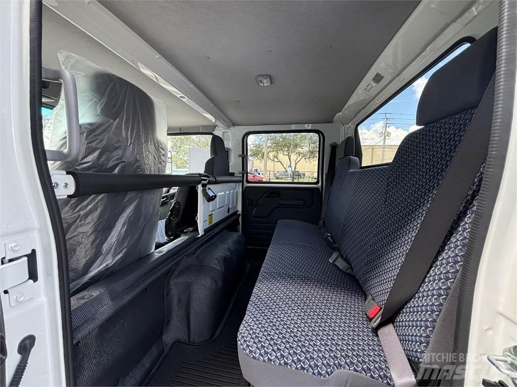 Isuzu NPR-1G404 Châssis cabine