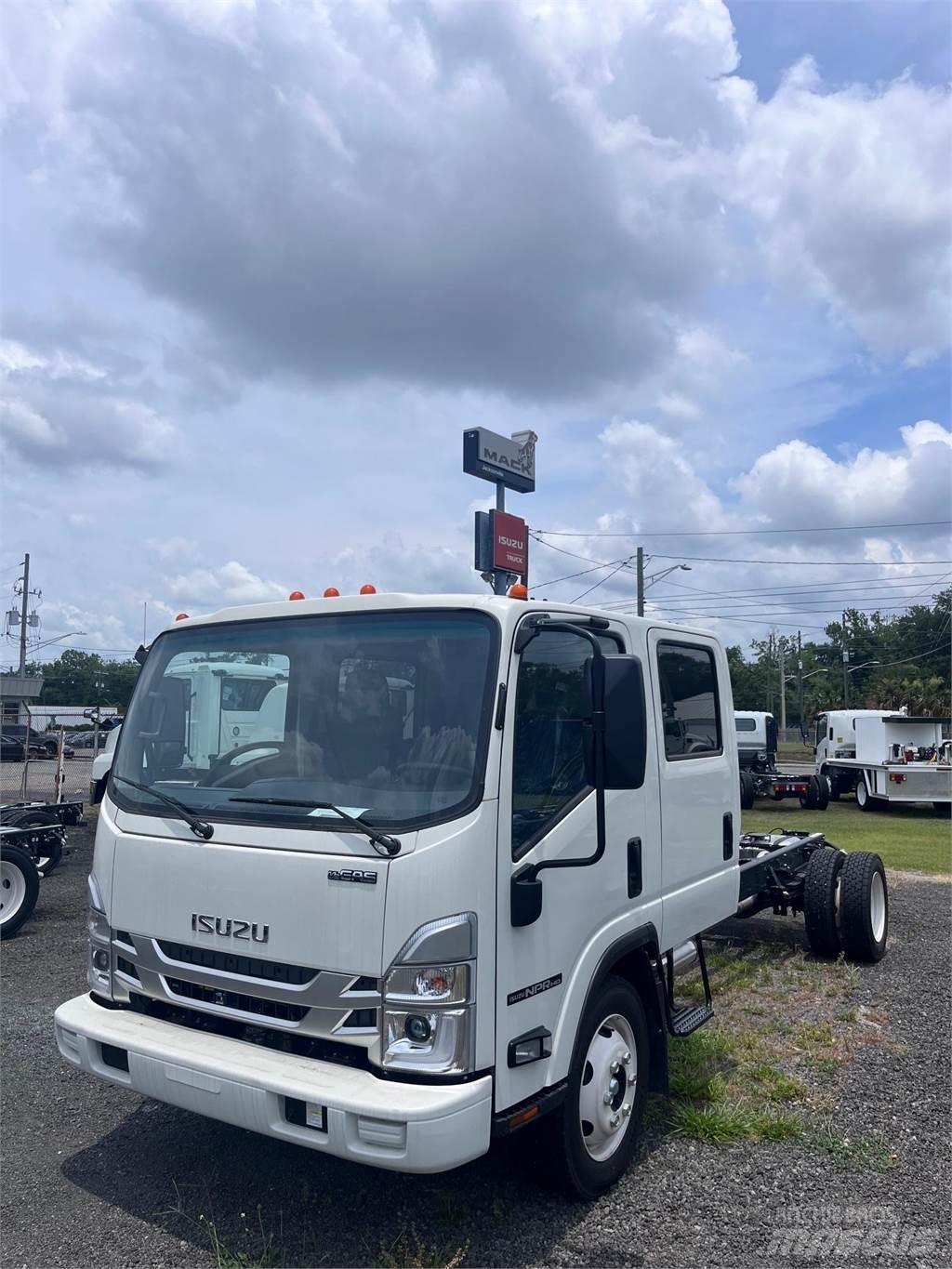 Isuzu NPR-1G404 Châssis cabine