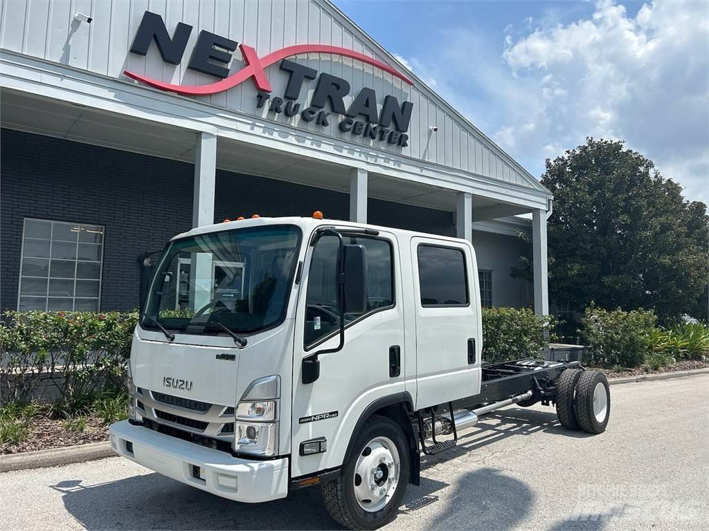 Isuzu NPR-1G404 Châssis cabine