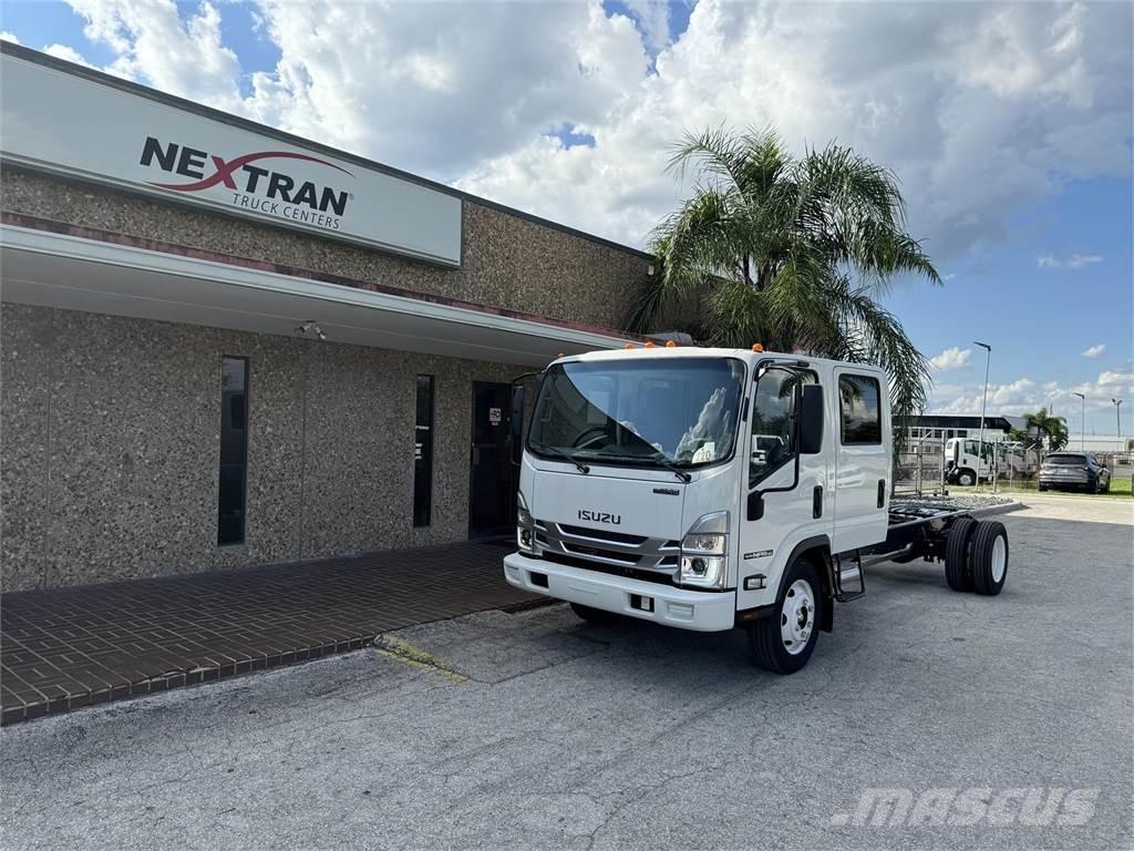 Isuzu NPR-1G404 Tracteur routier