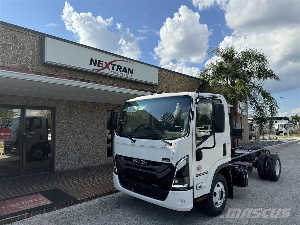 Isuzu NPR-3F254 Châssis cabine