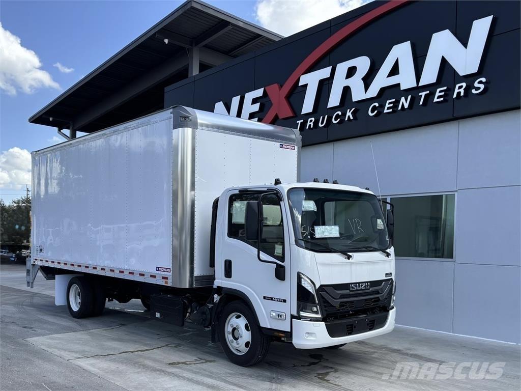 Isuzu NPR-3F324 Camion Fourgon