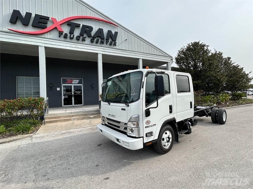 Isuzu NPR-3G454 Châssis cabine
