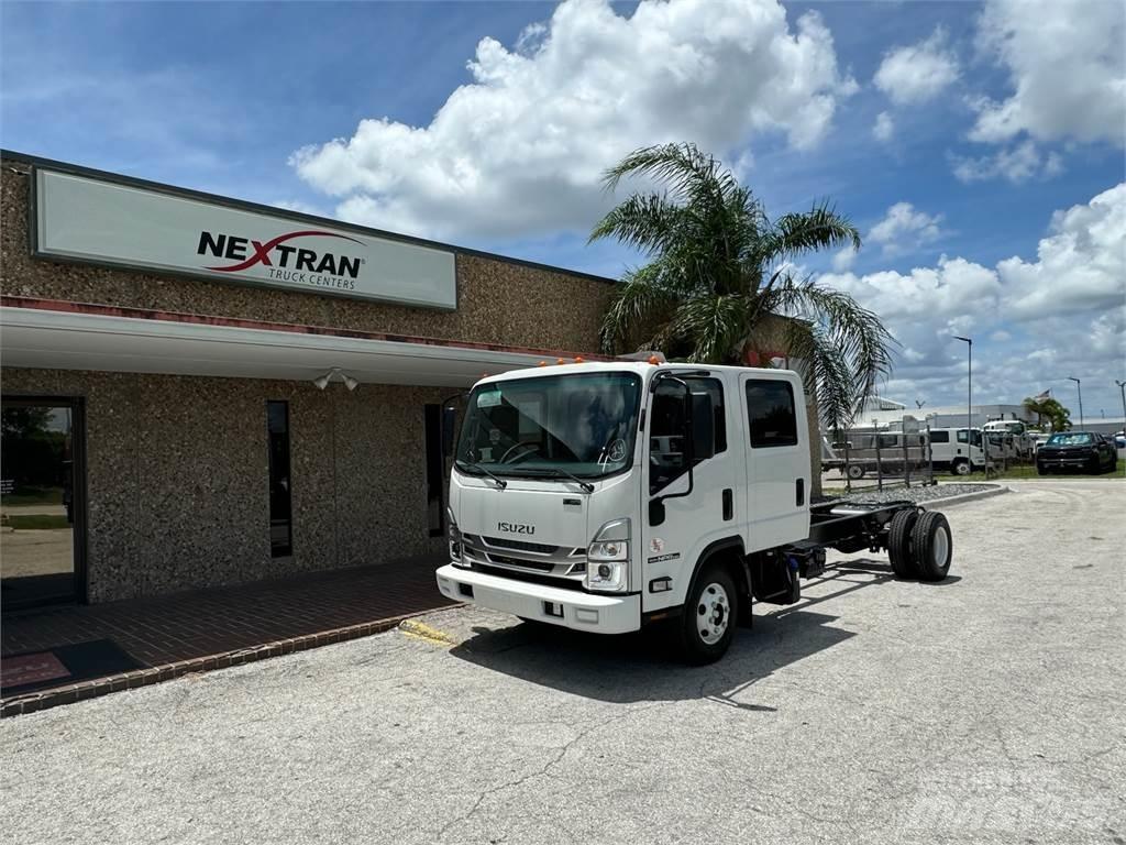 Isuzu NPR-3G454 Châssis cabine