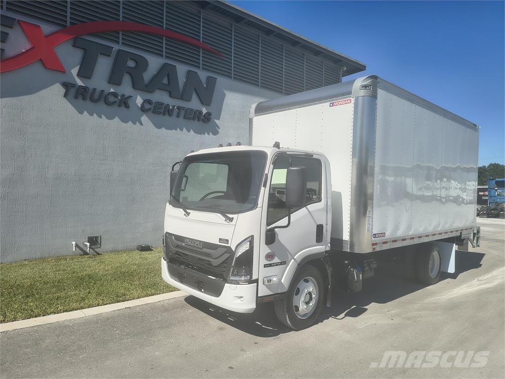 Isuzu NPR-3Y354 Camion Fourgon