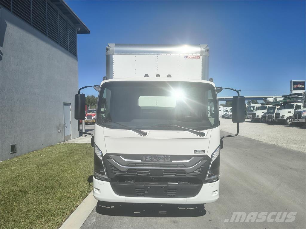 Isuzu NPR-3Y354 Camion Fourgon