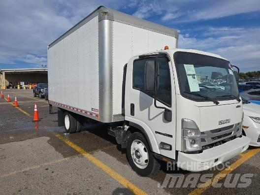 Isuzu NPR HD Camion Fourgon