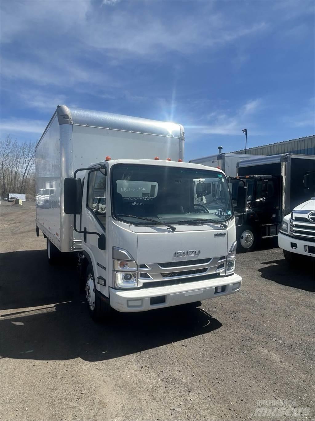 Isuzu NPR HD Camion Fourgon