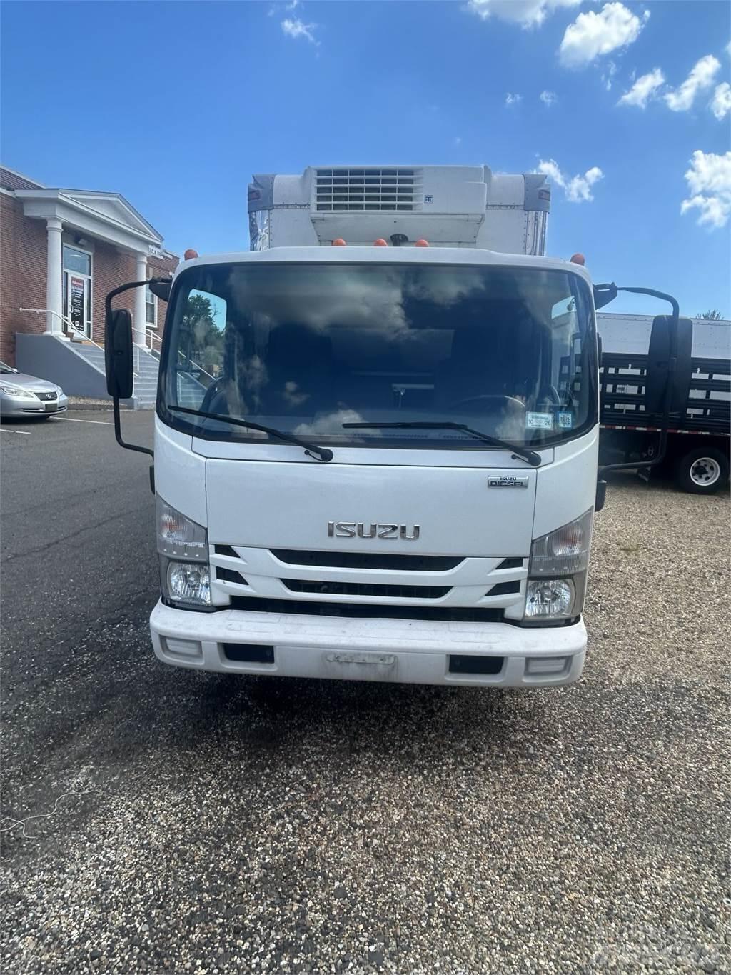 Isuzu NPR HD Camion Fourgon
