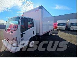Isuzu NPR HD Camion Fourgon