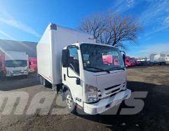 Isuzu NPR HD Camion Fourgon