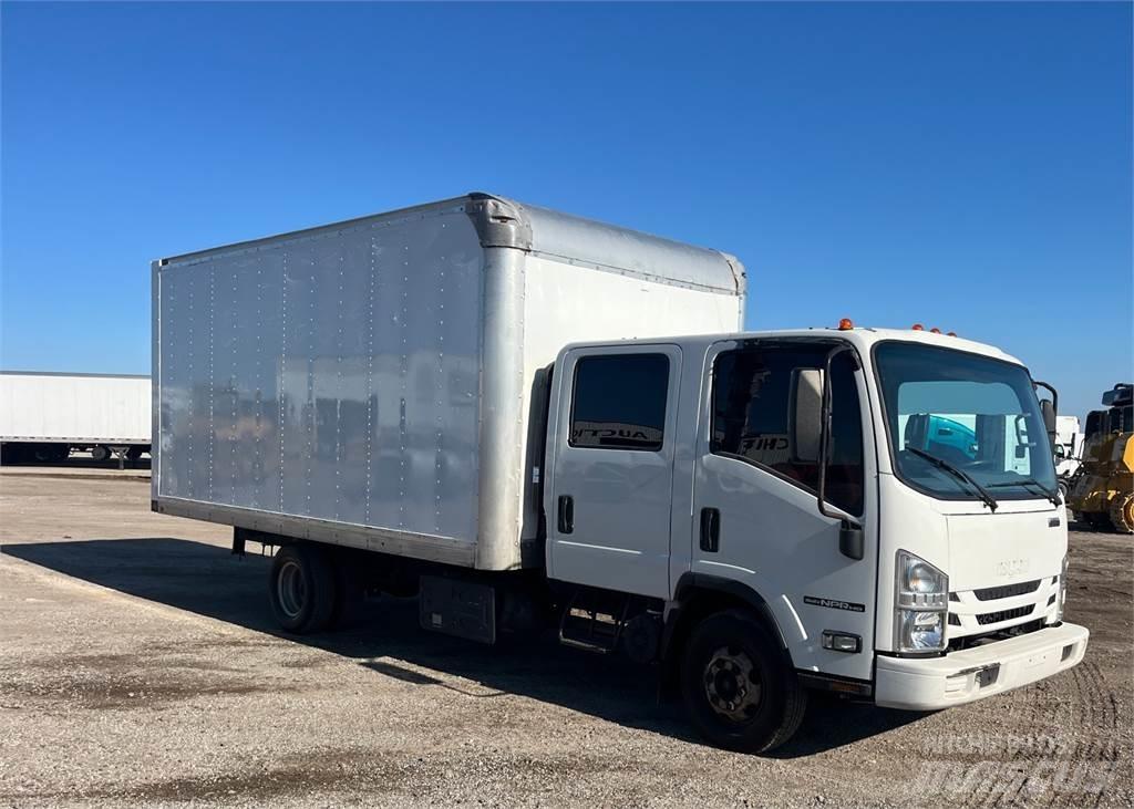 Isuzu NPR HD DC Châssis cabine