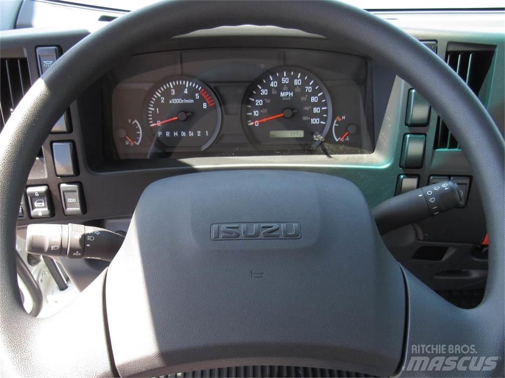 Isuzu NPR HD GAS Camion Fourgon