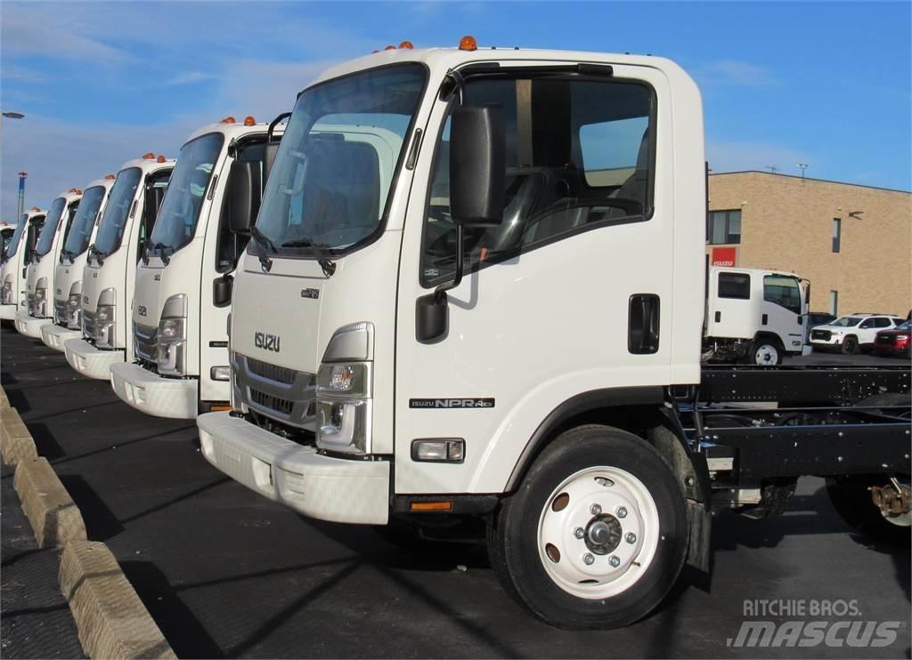 Isuzu NPR HD GAS Châssis cabine
