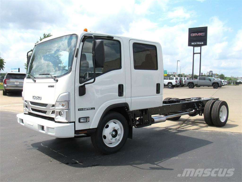 Isuzu NPR HD GAS Châssis cabine