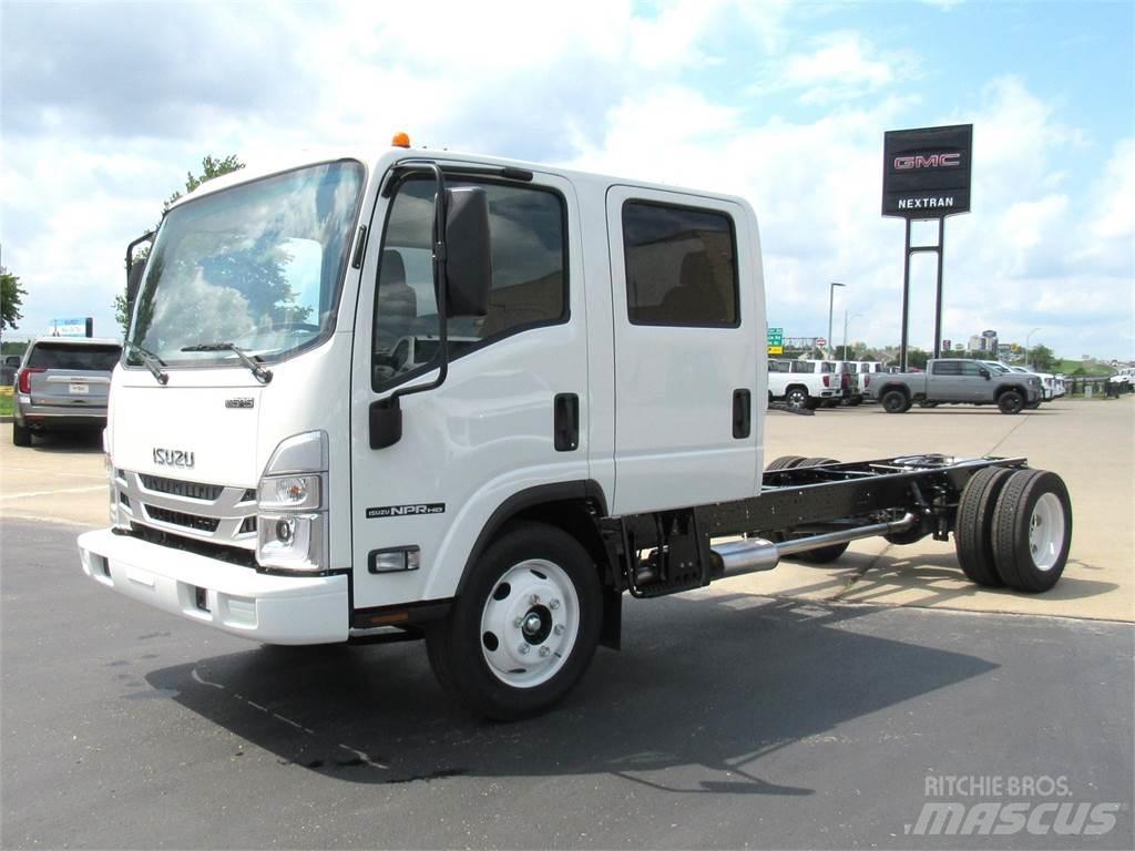 Isuzu NPR HD GAS Châssis cabine