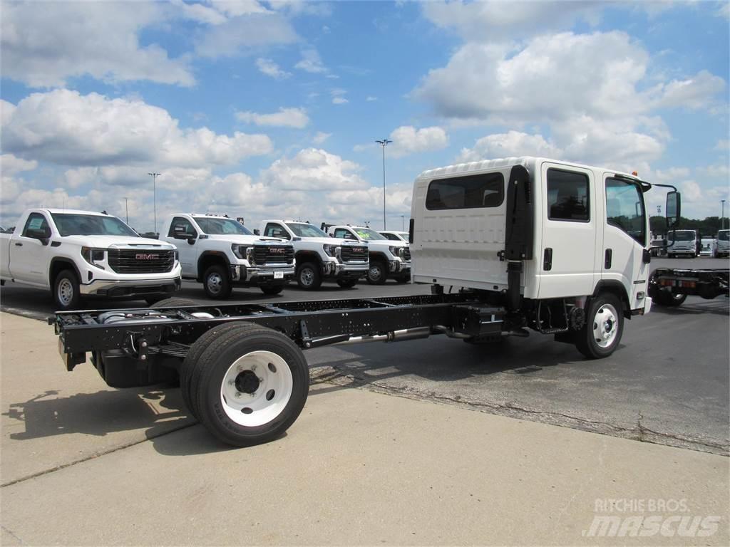Isuzu NPR HD GAS Autre camion