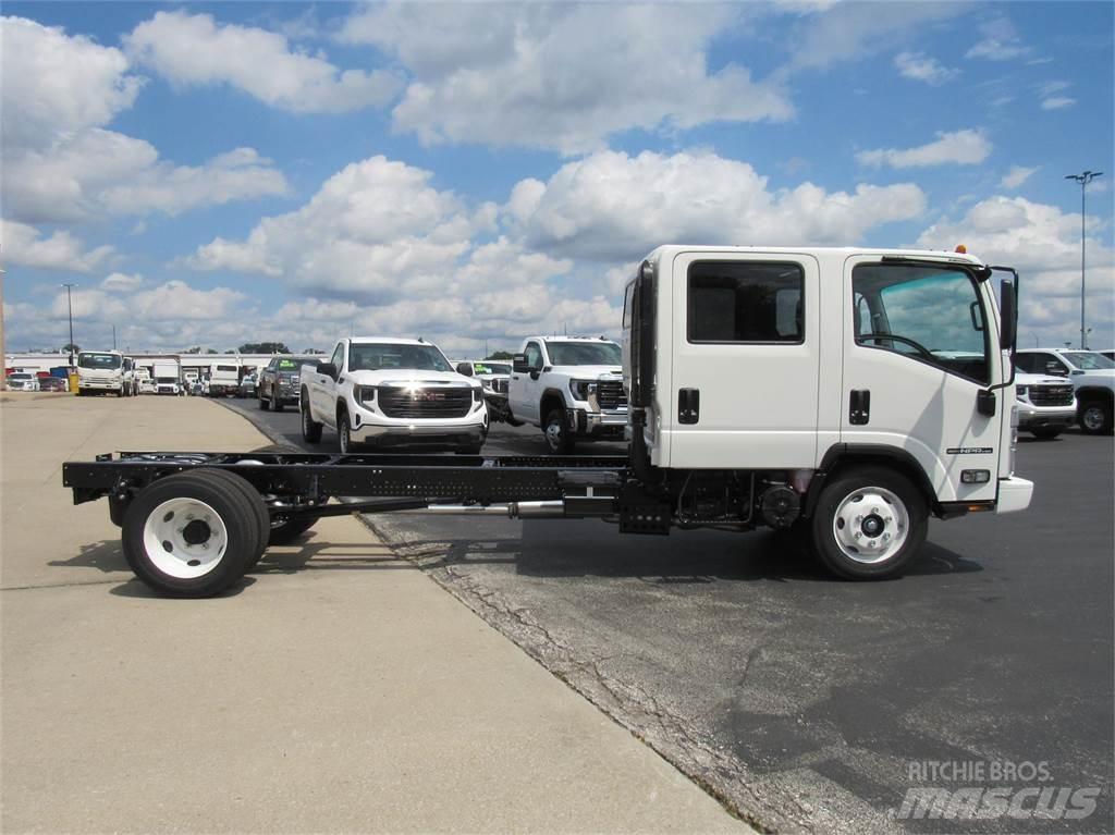 Isuzu NPR HD GAS Châssis cabine