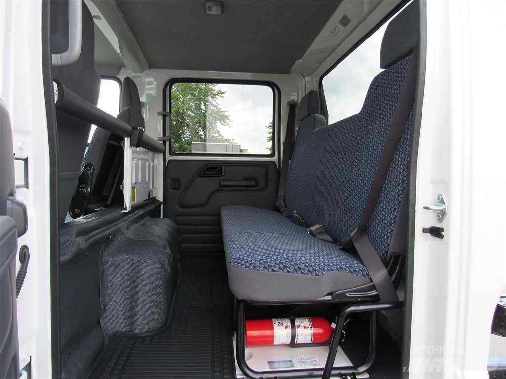 Isuzu NPR HD GAS Châssis cabine