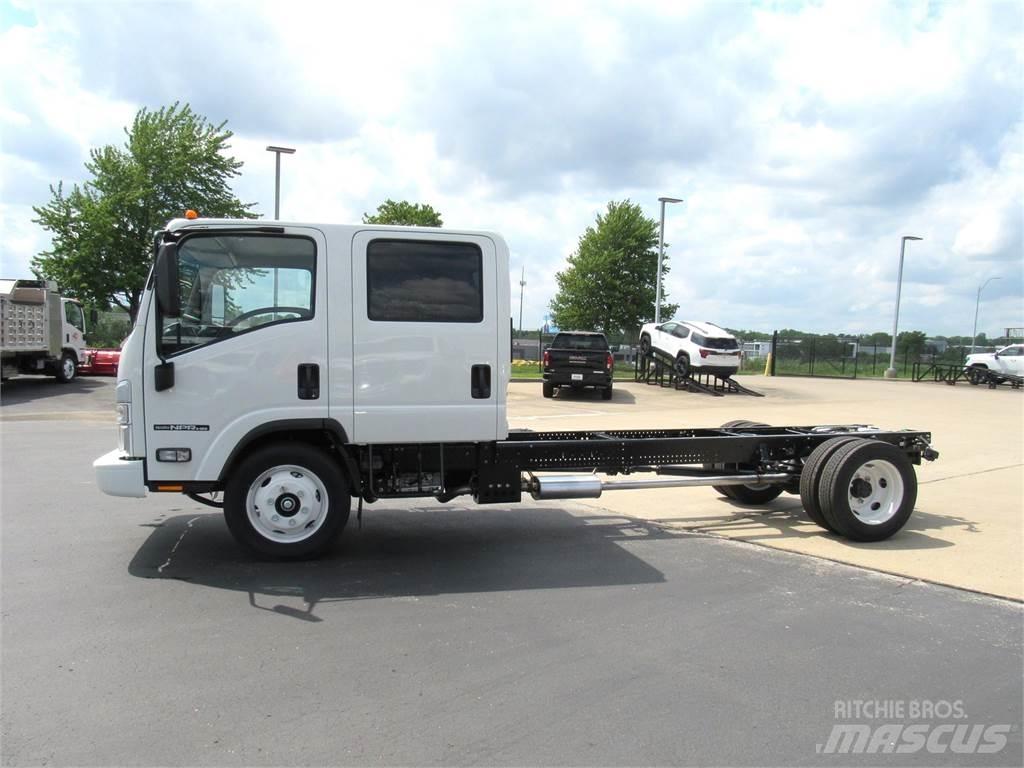 Isuzu NPR HD GAS Châssis cabine