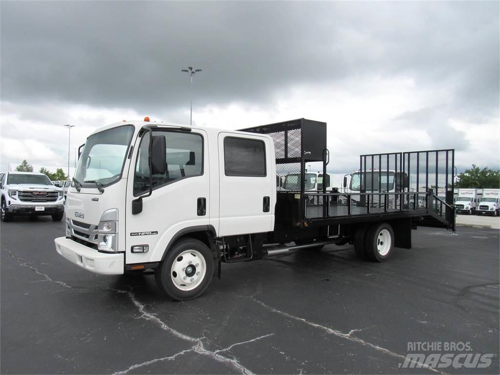 Isuzu NPR HD GAS Autre camion