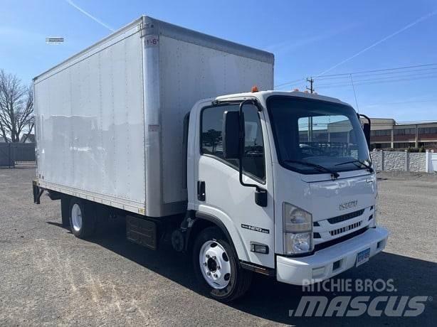 Isuzu NPR XD Camion Fourgon