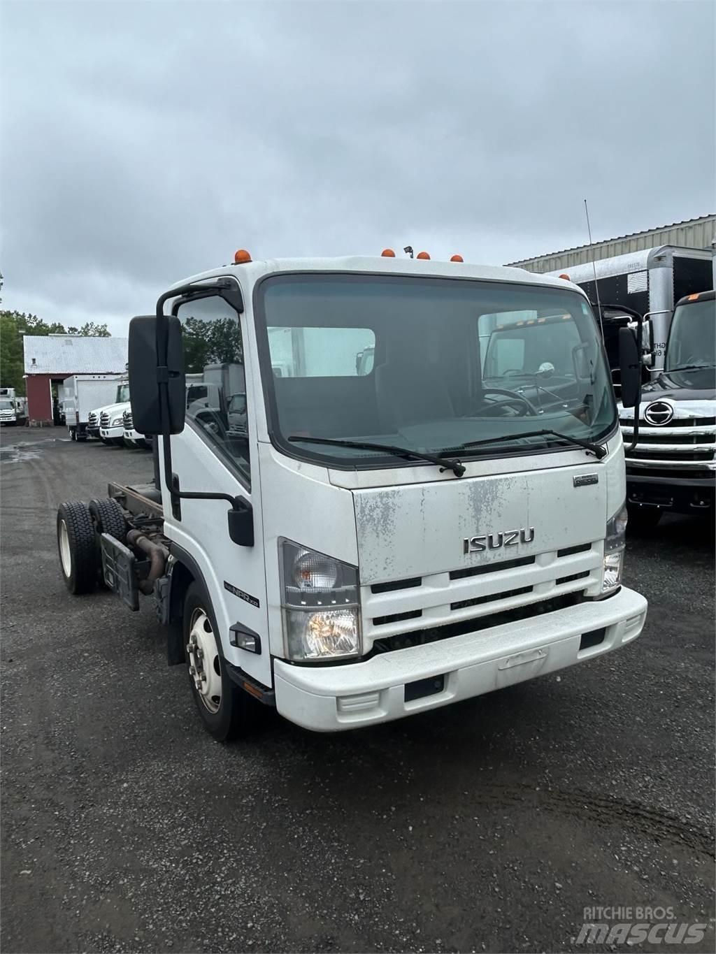 Isuzu NPR XD Châssis cabine