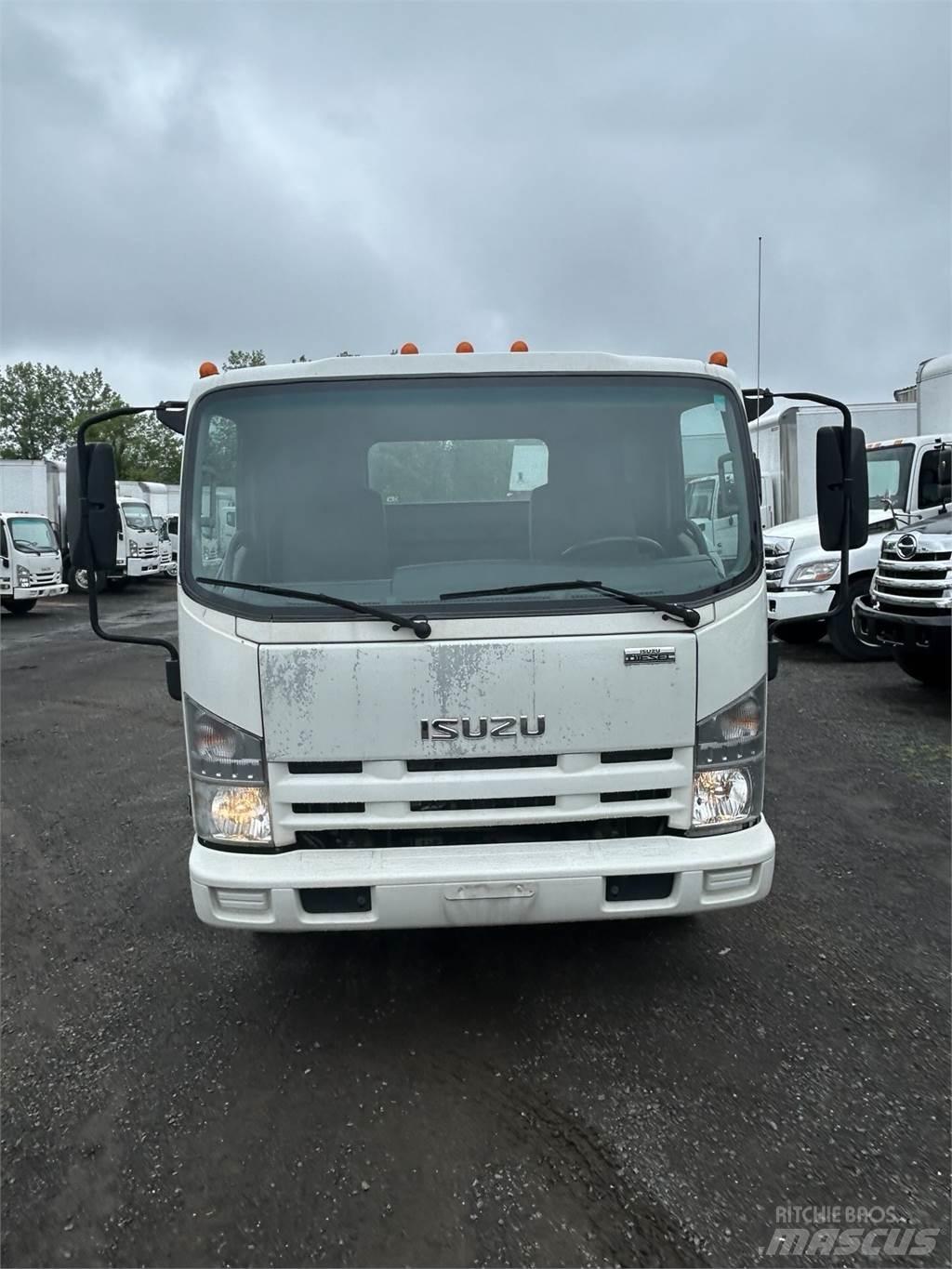 Isuzu NPR XD Châssis cabine