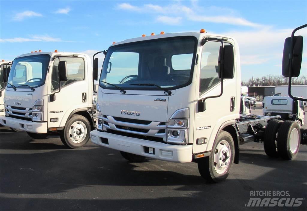 Isuzu NPRHD Châssis cabine