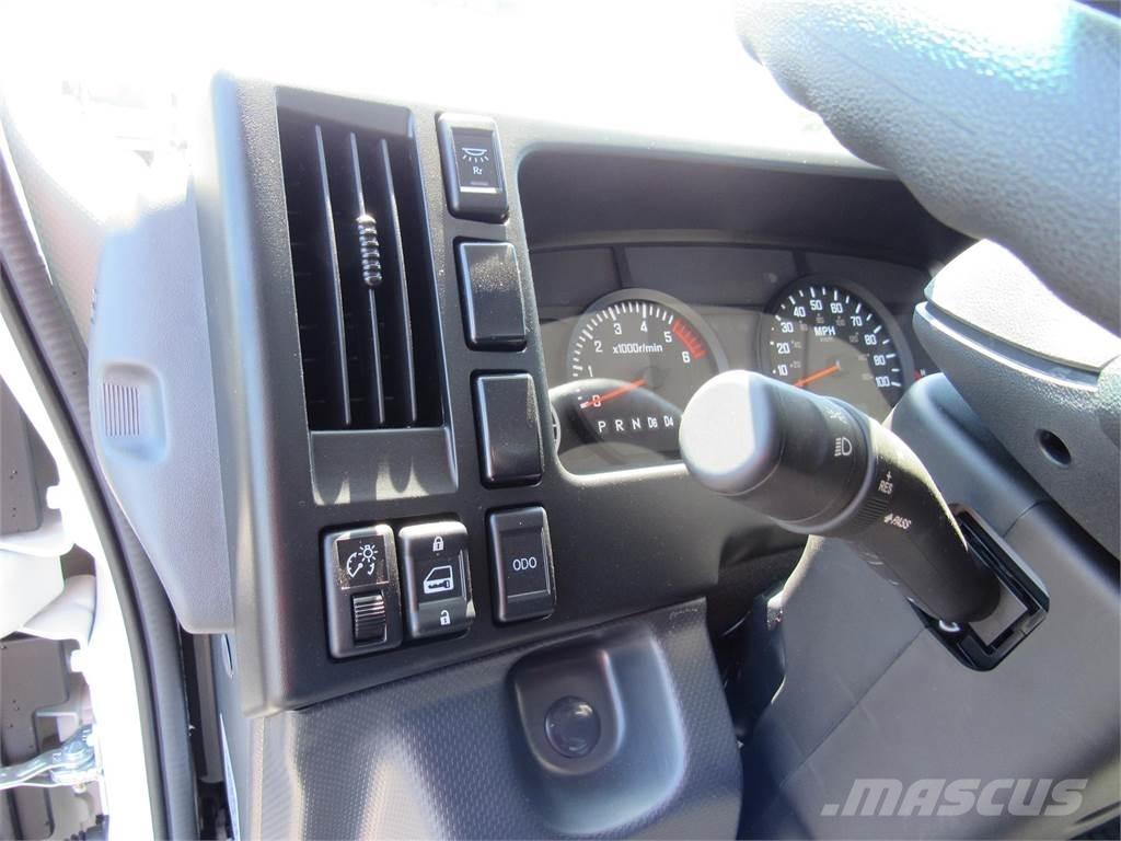 Isuzu NPRHD Autre camion