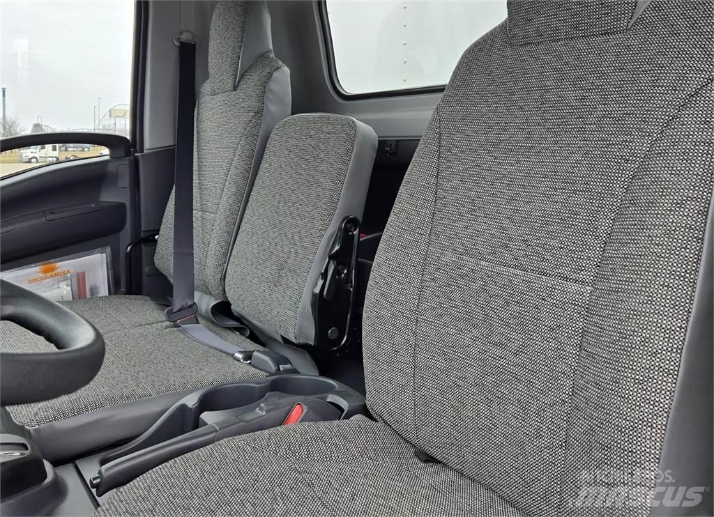 Isuzu NPRHD Camion Fourgon