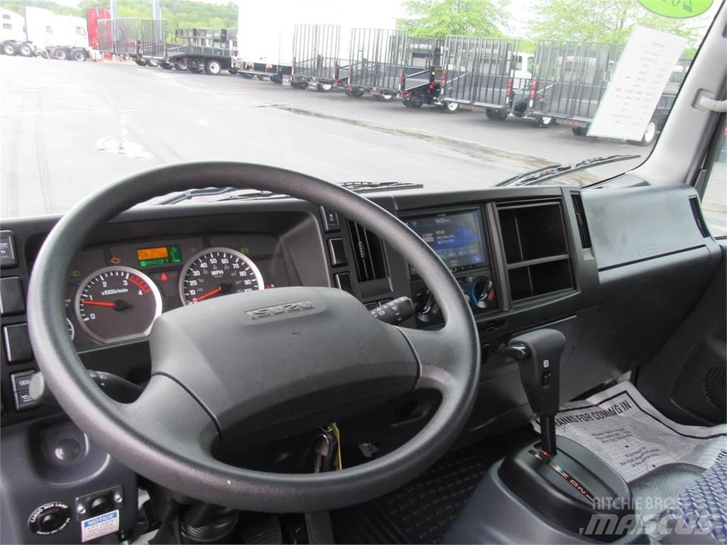 Isuzu NPRHD Camion Fourgon