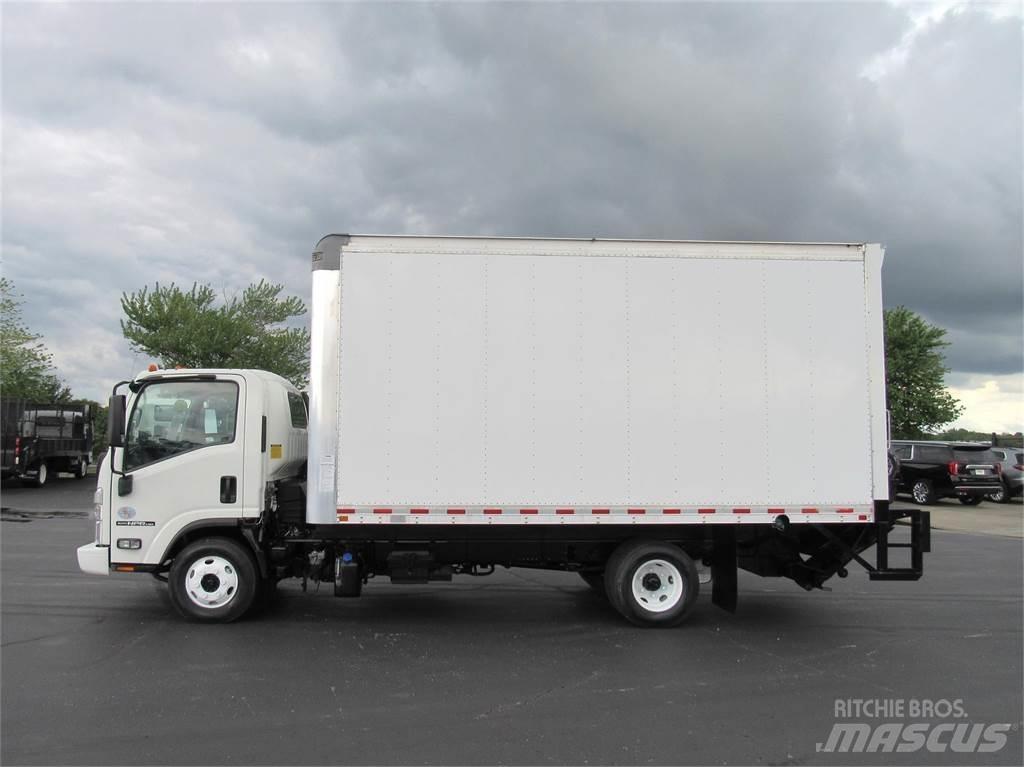 Isuzu NPRHD Camion Fourgon
