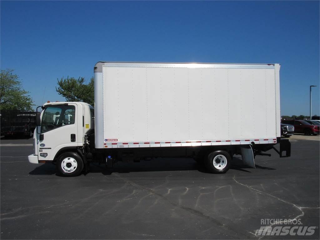 Isuzu NPRHD Camion Fourgon