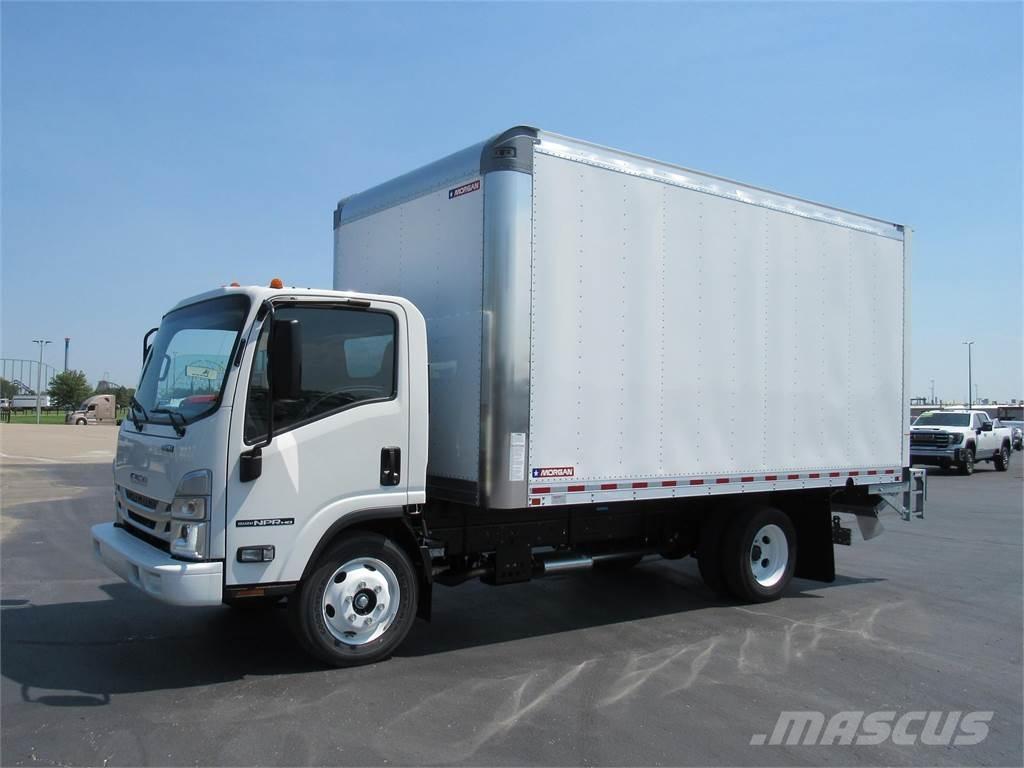Isuzu NPRHD Camion Fourgon